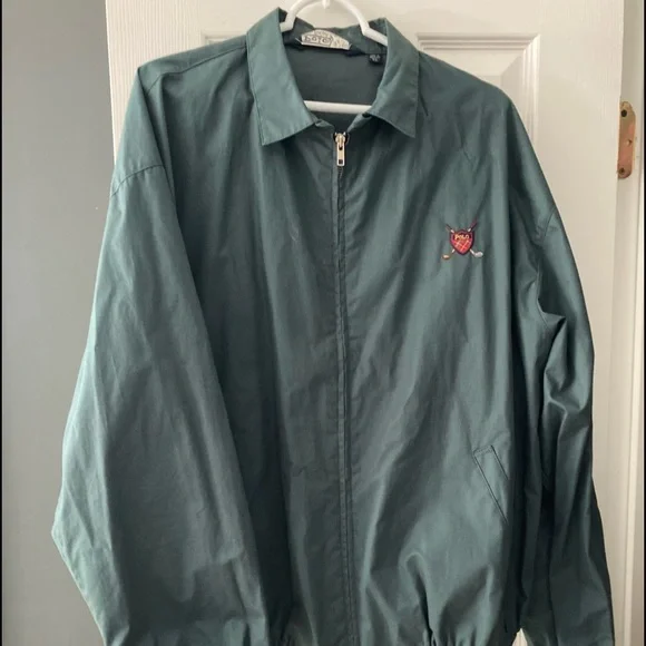 Ralph Lauren Polo Jacket, Size XL